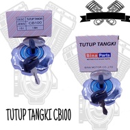 CB100 CB125 BINAPART TANK CAP