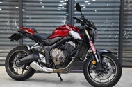 2020 CB650R 里程保證 無事故 小資族二手重機買賣