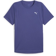 Puma Mens Run Velocity TeeSn53 (Blue Crystal) - Sports Direct