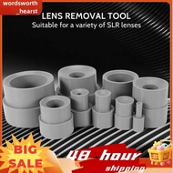9Pcs Lens Repair Tool Kit for Camera DSLR Ring Removal Rubber 8-83Mm Photo Studio Accessories