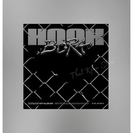 [SEALED/NEW] BTOB LEE MINHYUK (Huta) - EP Album "HOOK"