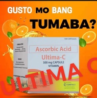 Pampataba vitamins Ultima C original
