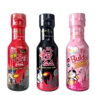 Samyang Buldak Liquid Sauce Halal Spicy 200g Buldak Sauce Sos Korea