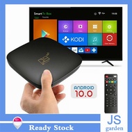 D9 Tv Box 4K 5G Android 10.0 8G RAM+128G ROM HD Smart TV Box Support Youtube Netflix Chrome Suitable for Non Smart TV