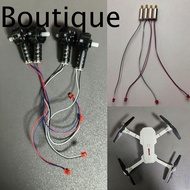 Universal Motor Base, 9 Styles Black E88/E99 Quadrotor Accessories,  E88pro Spare Parts RC Drone Acc