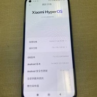 小米11 Lite 5G NE  (5g機）