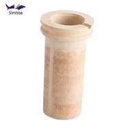 [Simhoa] Ceramic Crucible Equipments Refining Portable Accessory Melting Crucible Cup