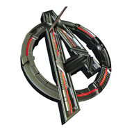 ฐานฮีโร่ Marvel Avengers Shield Captain America สตั๊ดไล่ไฟ PVC ของเล่นสะสมสำหรับตกแต่งบ้าน