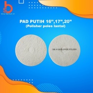 Pol 3M Buffing Pad 16inch/3M Buffing Pad 17inch