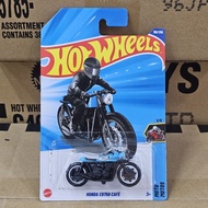 HOT WHEELS HONDA CB750 CAFE MOTOR