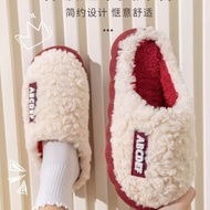 Indoor Slippers shoes indoor shoes Cotton indoor home slippers