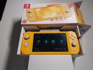 Nintendo Switch Lite 開心版