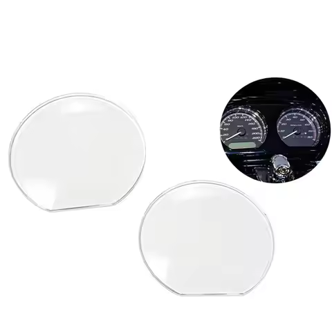 Motorcycle Instrument Cover For -Davidson Supreme Glide Large Glide 2014-2018 Instrument Glass Cover