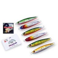 New!! Akra Light Jig ( Sailang Jig ) 60g