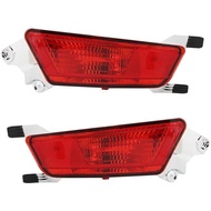 Car Rear Bumper Light For Range Rover Evoque 2011 2012 2013 2014 2015-2018 Rear Fog Lights Brake Lam
