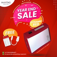 Dynamic Red Edition MaxTag Smart Tag Touch n Go Toll