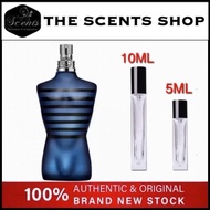 JPG ULTRA MALE INTENSE EDT 5ML | 10ML - DECANT