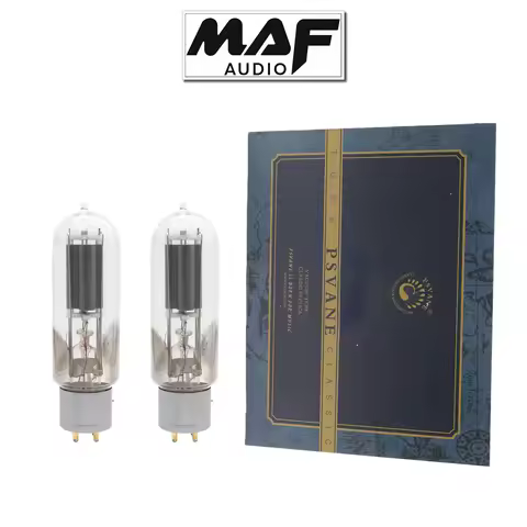 Pvsane WE211 Electron Vacuum Tube 211 Western Electric Valve Power Lamp Vintage Amplifier DIY Kits M
