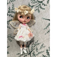 blythe white magic night stock outfit Complete Set Authentic Doll Not Included.