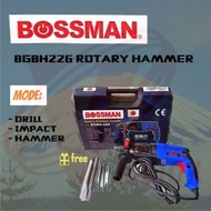 BOSSMAN ROTARY HAMMER DRILL