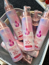 Ms tsung Lotion spf 30+++