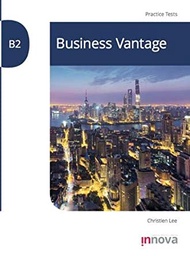 B2 Business Vantage Practice Tests (Cambridge English Qualifications Business) สั่งเลย!! หนังสือภาษาอังกฤษมือ1 (New)