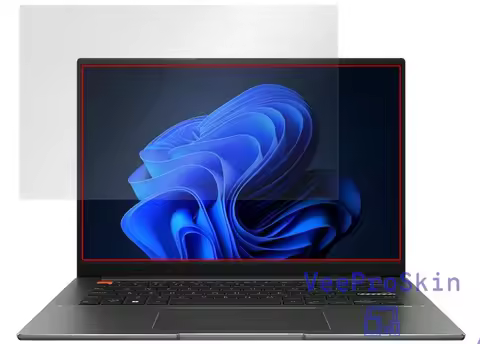 2PCS Matte Screen Protector Soft Protective Film For ASUS Vivobook S 14 OLED 2023 K5404 Vivobook S14