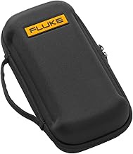 Fluke C37XT Protective EVA Hard Tool Carrying Case for 117/1587 FC/87V/87V Max/T5/T6/323/324/378FC a