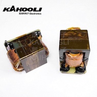 Ee55 Skeleton High Frequency Transformer High Power More 3-8kwee42 Core Transformer New Energy Non-M