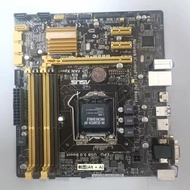 Wr51 Timely Delivery: Suitable for Asus B85M-G Computer Motherboard 1150-Pin Memory DDR3 Four-Way Slot Support 32G Motherboard