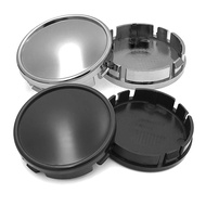 CarDIY 4PCS Blank No Logo 64mm Volvo Wheel Cap Volvo XC60 V70 XC90 V40 V50 Wheel Rim Center Cap