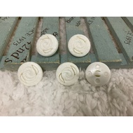 Cheap Zone~X28) 1.8cm Buttons (Buttons) Total 51 Pieces~Make Sewing.patchwork.earrings.accessories.d