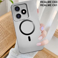 Softcase Procamera Case Realme C63 C61 2024 Latest Realme C63 C61 Mobile Phone Case Mobile Phone Pro