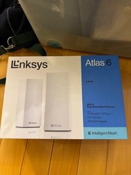 Linksys Atlas 6 Router
