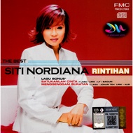 SITI NORDIANA  - THE BEST SITI NORDIANA RINTIHAN ( MALAY CD SONG )