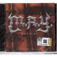 Album CD & VCD May : Hakikat Special Edition (14 Lagu-Lagu)