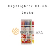 Joyko HL-68-6 Highlighter - Magical Highlighter Joyko HL-68-6