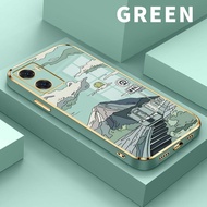 Case For Oppo A57 4G 5G A5 2018 2020 A52 A53 A53s A54 A54s A55 A57 2016 A57T A57s A57e A58 A59 A5s A