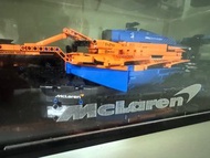 McLAREN FORMULA TEAM 1 2022 麥拿倫 LEGO