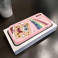 Casing hp for VIVO Y20 Y20s Y20i Y20t Y20G Y12s Y12a Y11s Y30G Y33t Y33s Case Cartoon animation spon