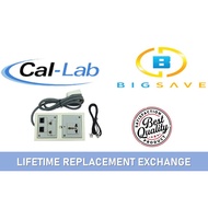 CAL-LAB MD-NIF(8CG-DSL) MODULE FOR 230V UNIVERSAL POWER OUTLET, RJ45 GIGABIT LAN AND RJ11 DSL LINE