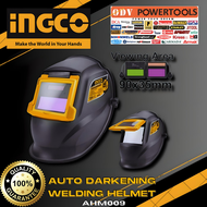 Ingco AHM009 Auto Darkening Welding Helmet ~ ODV POWERTOOLS