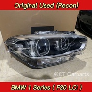 BMW 1 Series Headlamp Original BMW F20 Headlight Original