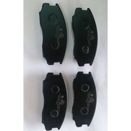 SAGA 12V, ISWARA, WIRA 1.5 FRONT BRAKE PAD