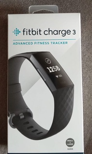 Brand New Fitbit Charge 3 Smart Activity Band / Special Edition. 2 Models. SG Stock and warranty !!