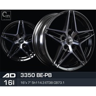 AD 16 inch 7JJ 5X114.3 ET38 ORI CAR SPORT RIMS WHEELS 3350
