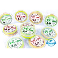 Ryoko PE Line 8X 300m. 500m. fishing line braided