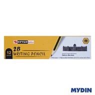 Stylo Value Pencil 2B SJAHM220-014 (12's)