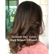 Pewarna Rambut Patuh Syariah/ Gumash Hair Color/ Inai/Pewarna Rambut Sah Solat Gumash/dye rambut/halal