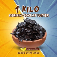 1 Kilo Melted Chocolate BananaKeripik by Ointmentisangmalang | Now Now